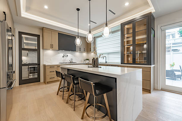 Kitchen flooring contractor Milford